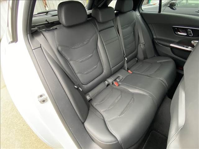 MERCEDES BENZ MERCEDES AMG C station wagon 2024