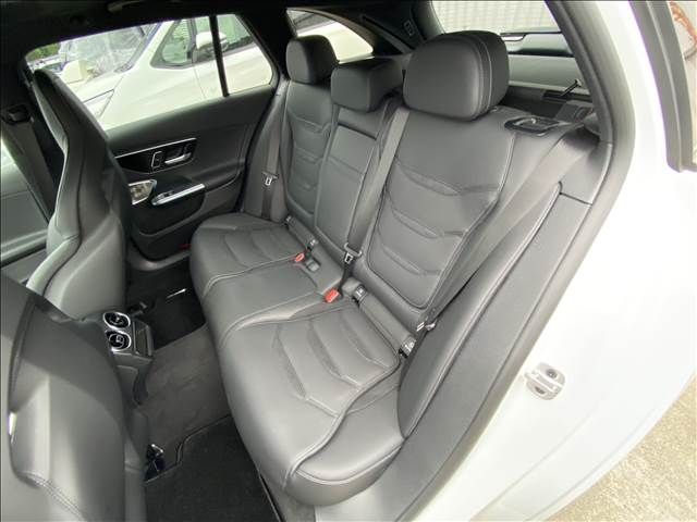 MERCEDES BENZ MERCEDES AMG C station wagon 2024