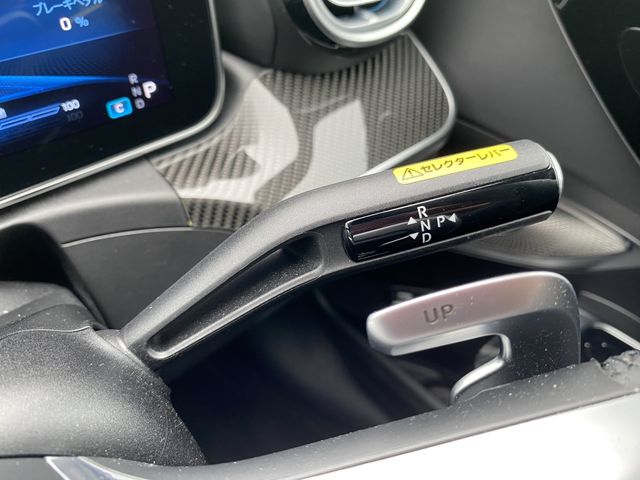 MERCEDES BENZ MERCEDES AMG C station wagon 2024