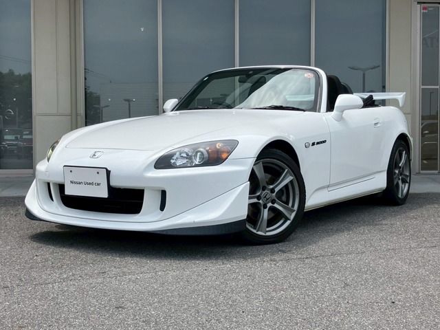 HONDA S2000 2008