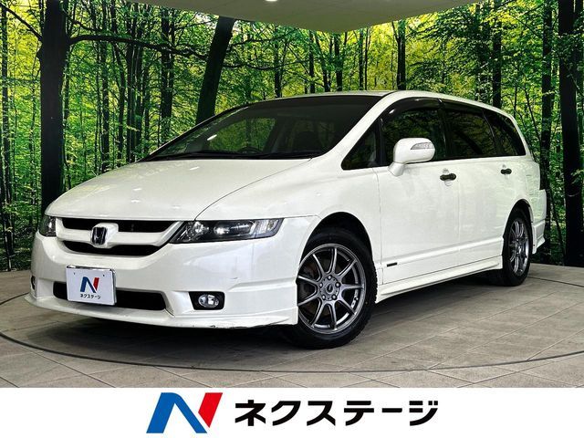 HONDA ODYSSEY 2006