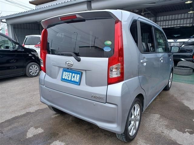 DAIHATSU MOVE 2019
