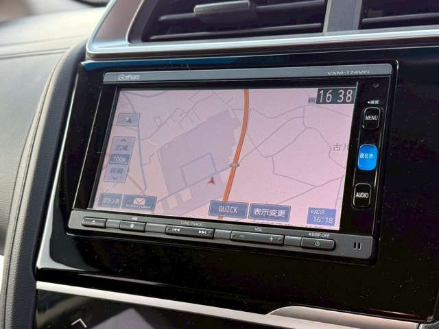 HONDA FIT HYBRID 2017