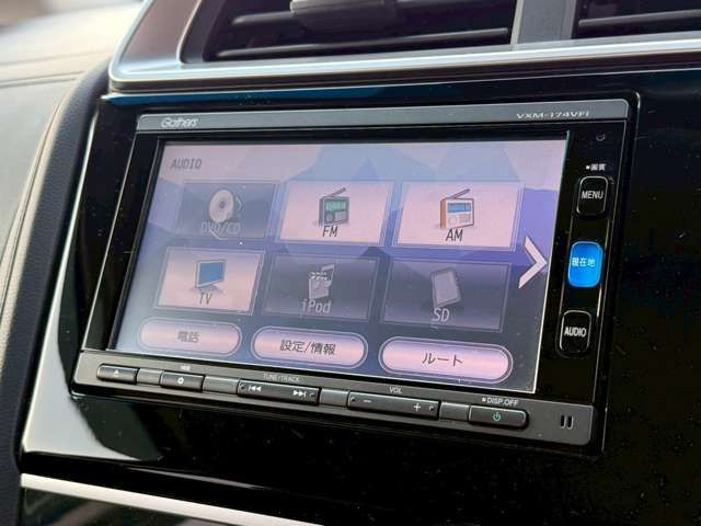 HONDA FIT HYBRID 2017