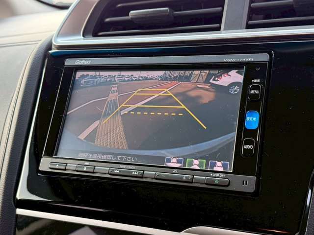 HONDA FIT HYBRID 2017