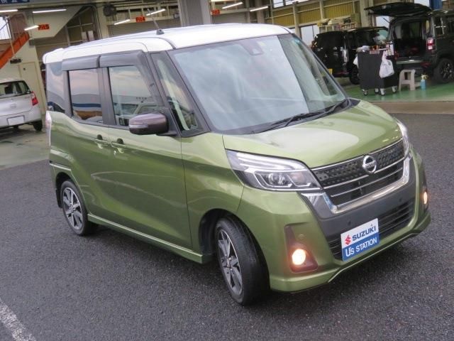 NISSAN DAYZ ROOX 2019