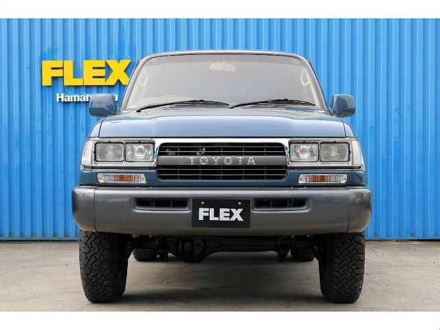 TOYOTA LANDCRUISER van 1996