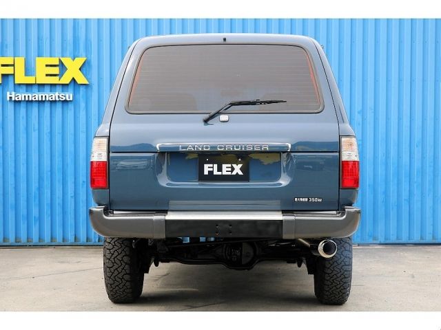 TOYOTA LANDCRUISER van 1996