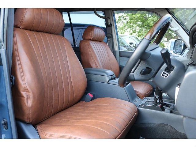 TOYOTA LANDCRUISER van 1996