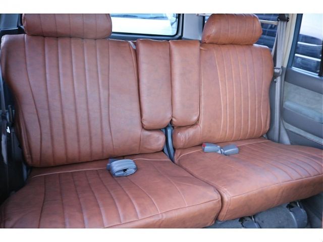 TOYOTA LANDCRUISER van 1996