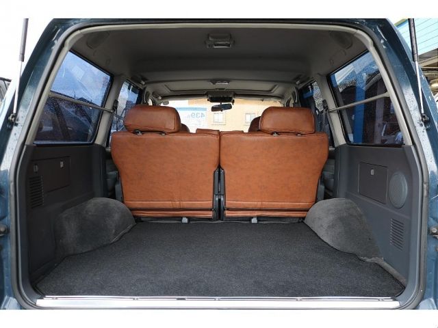 TOYOTA LANDCRUISER van 1996