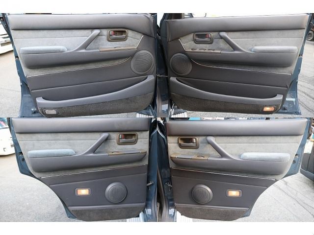 TOYOTA LANDCRUISER van 1996