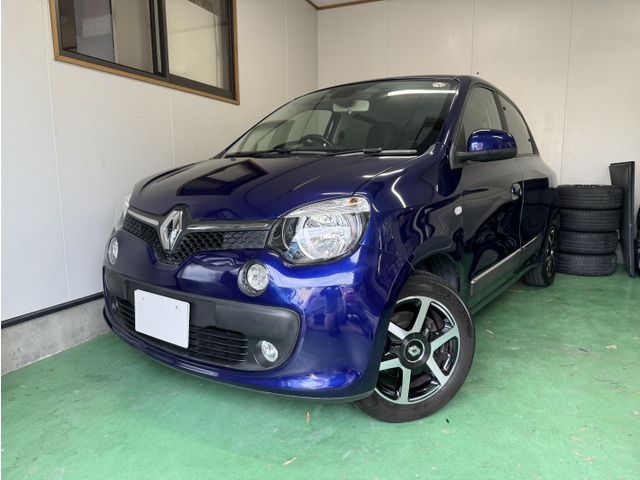 RENAULT RENAULT TWINGO 2018