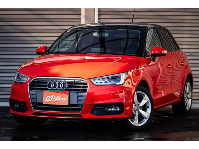 AUDI AUDI A1 SPORTBACK 2016