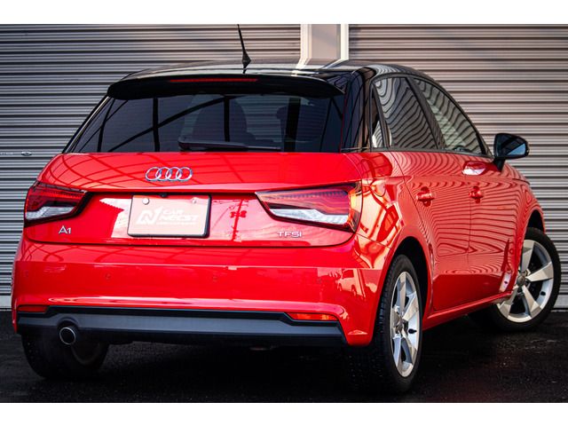 AUDI AUDI A1 SPORTBACK 2016