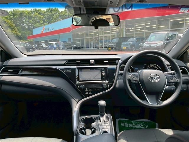 TOYOTA CAMRY HYBRID 2018