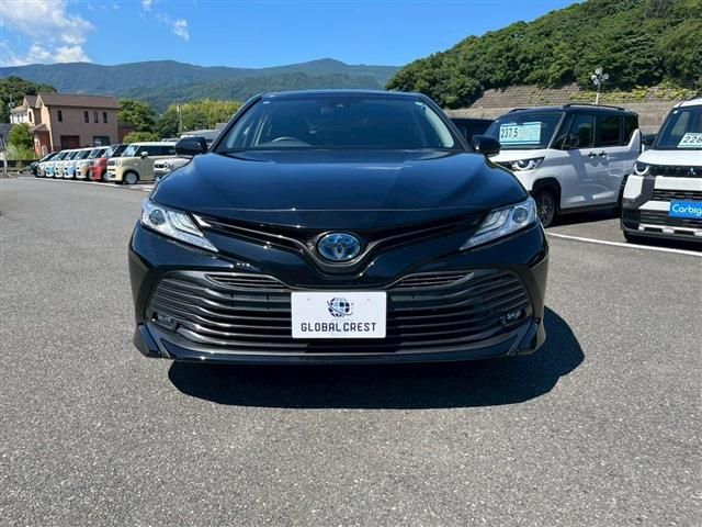 TOYOTA CAMRY HYBRID 2018