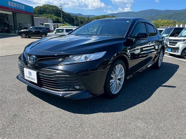 TOYOTA CAMRY HYBRID 2018