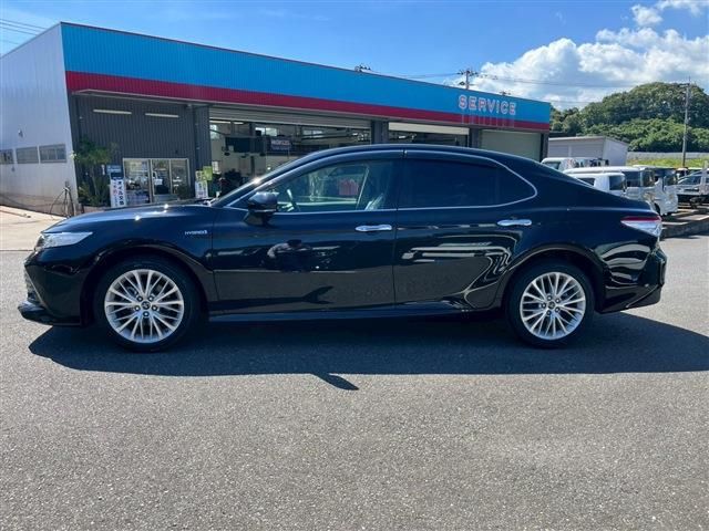 TOYOTA CAMRY HYBRID 2018