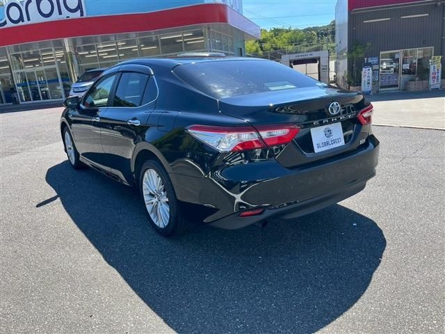 TOYOTA CAMRY HYBRID 2018