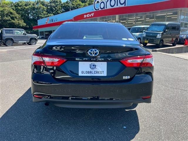 TOYOTA CAMRY HYBRID 2018