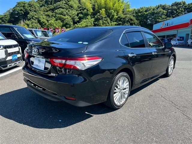 TOYOTA CAMRY HYBRID 2018