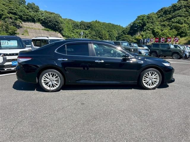 TOYOTA CAMRY HYBRID 2018