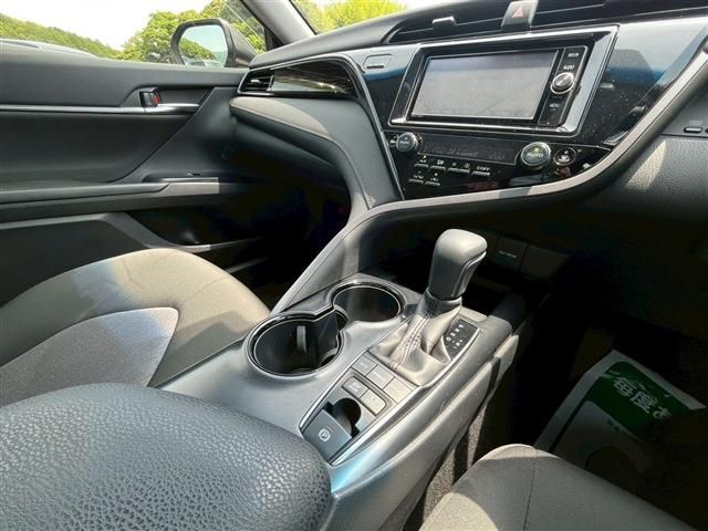 TOYOTA CAMRY HYBRID 2018