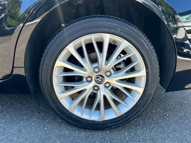 TOYOTA CAMRY HYBRID 2018