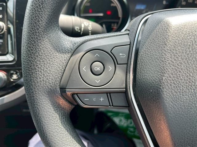 TOYOTA CAMRY HYBRID 2018