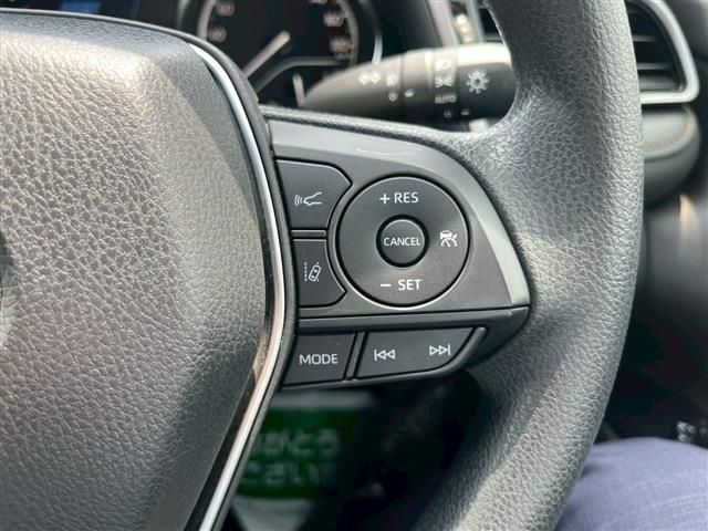 TOYOTA CAMRY HYBRID 2018