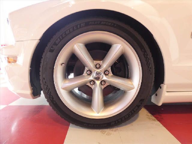 FORD FORD MUSTANG 2008