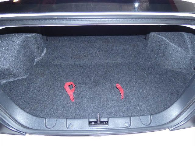 FORD FORD MUSTANG 2008