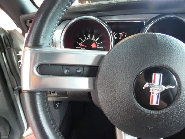 FORD FORD MUSTANG 2008