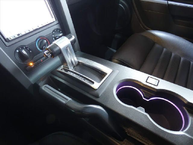 FORD FORD MUSTANG 2008