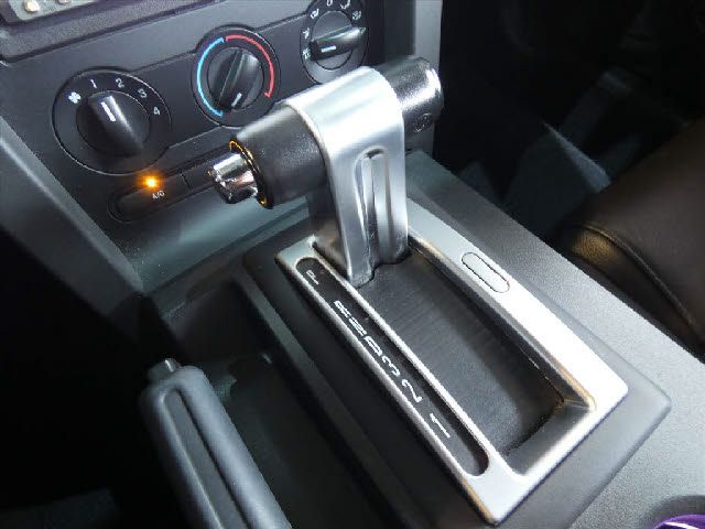 FORD FORD MUSTANG 2008