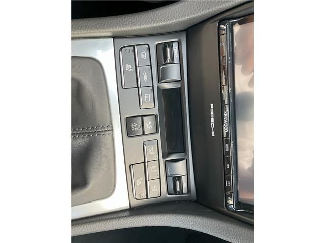 PORSCHE PORSCHE BOXSTER 2015