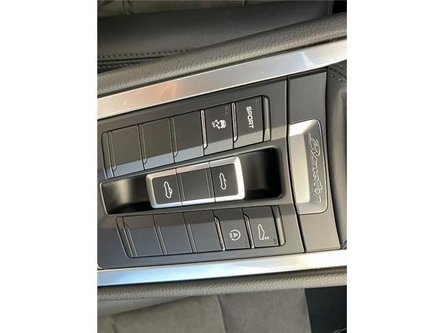 PORSCHE PORSCHE BOXSTER 2015