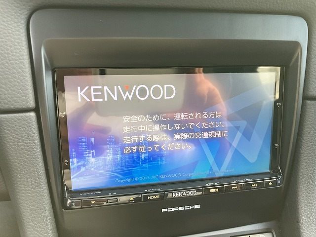 PORSCHE PORSCHE BOXSTER 2015