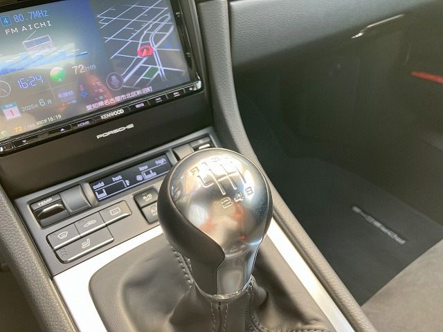 PORSCHE PORSCHE BOXSTER 2015