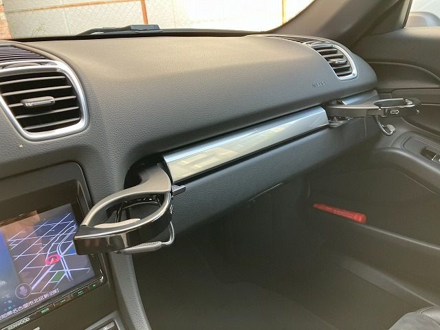 PORSCHE PORSCHE BOXSTER 2015