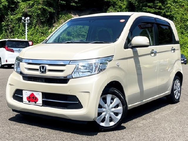 HONDA N-WGN 2018