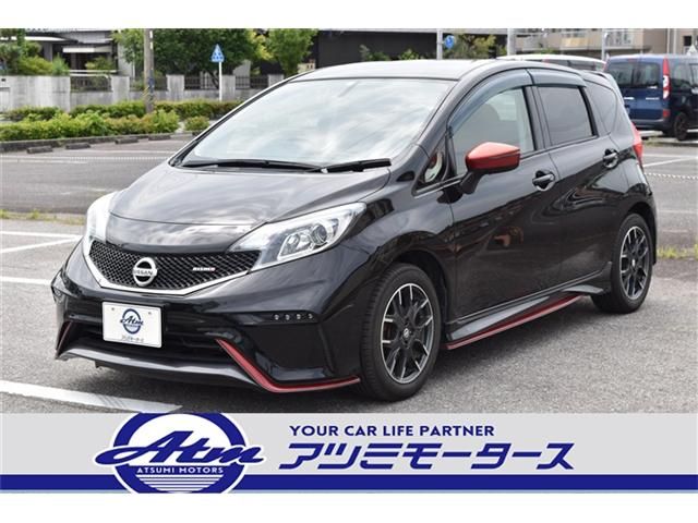 NISSAN NOTE 2016