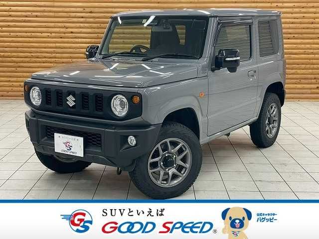 SUZUKI JIMNY 4WD 2022