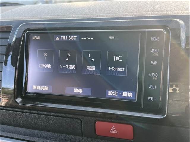 TOYOTA HIACE van 4WD 2019