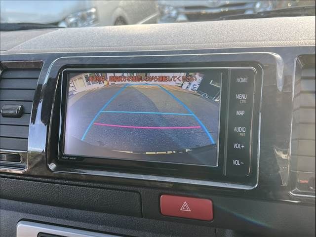 TOYOTA HIACE van 4WD 2019