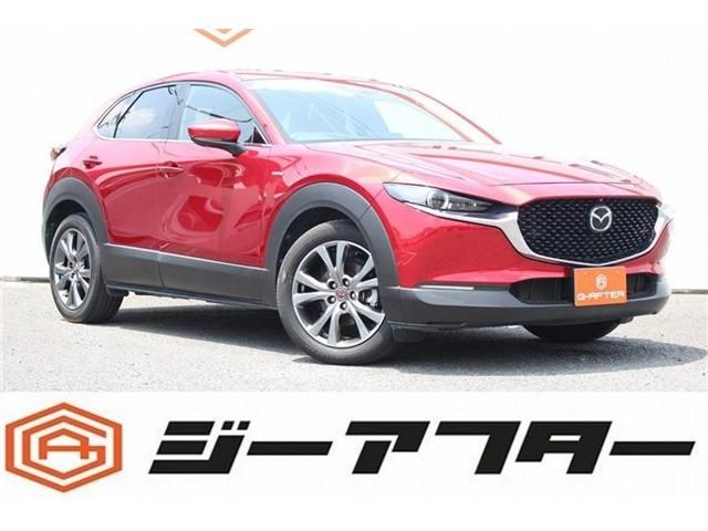 MAZDA CX-30 2021