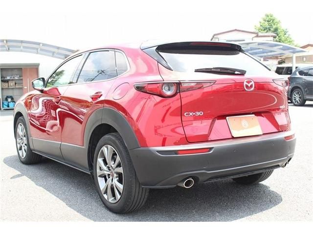 MAZDA CX-30 2021