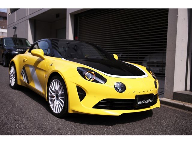 RENAULT RENAULT ALPINE A110 2023