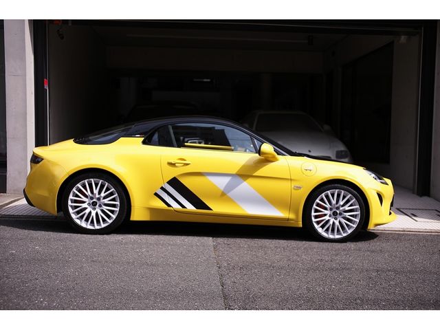 RENAULT RENAULT ALPINE A110 2023